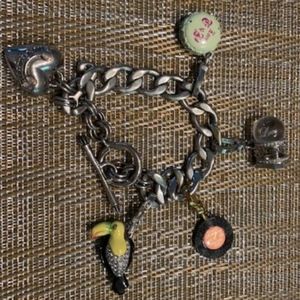 Juicy Couture Charm Bracelet